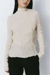 Rue Sophie Degare Top In Ivory In Multi