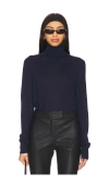 Rue Sophie Dion Sweater In 藏青色