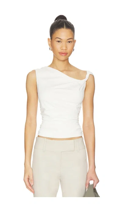 Rue Sophie Eden Top In White