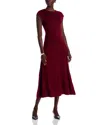 Rue Sophie Emmy Dress In Red