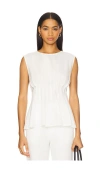 Rue Sophie Giulietta Top In White