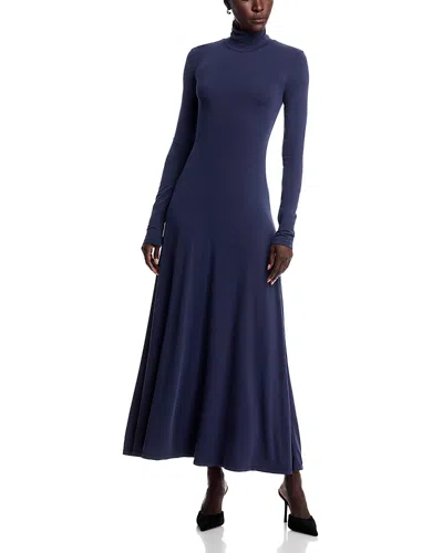 Rue Sophie Harley A Line Dress In Blue