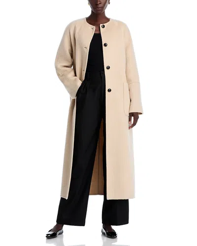Rue Sophie Iana Coat In Neutral
