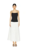 Rue Sophie Ines Dress In Black,white