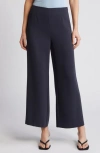 RUE SOPHIE INGRID ANKLE WIDE LEG PANTS