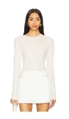 Rue Sophie Jaquot Top In 古铜色印花