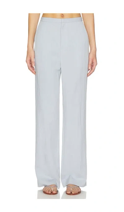 Rue Sophie Lan Pant In Blue