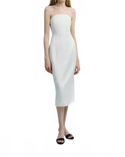 Rue Sophie Lorraine Dress In White