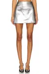 Rue Sophie Loyse Skirt In Multi
