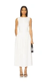 Rue Sophie Luiza Dress In White