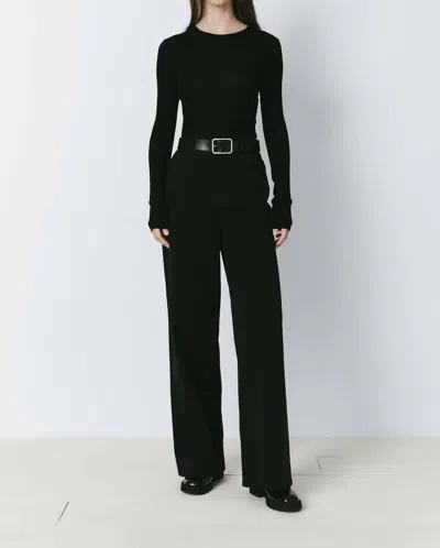 Rue Sophie Marcelet Top In Black