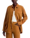 Rue Sophie Maris Shirt In Brown
