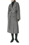 RUE SOPHIE RUE SOPHIE MARTINE WOOL BLEND COAT