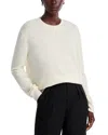 Rue Sophie Mia Sweater In White