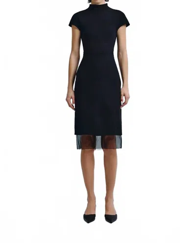 Rue Sophie Mille Skirt In Black