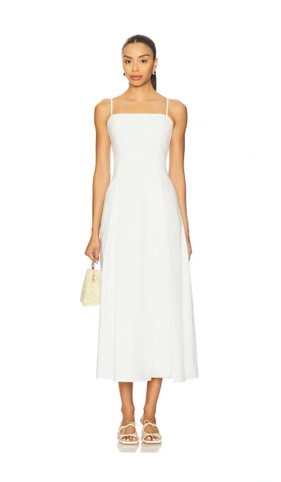 Rue Sophie Nantes Dress In White