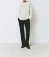 Rue Sophie Norte Sweater In Cream In White