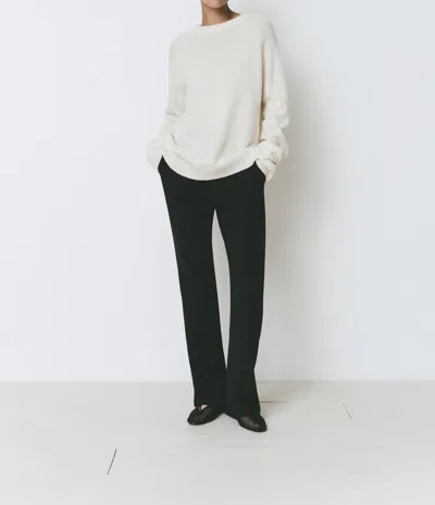 Rue Sophie Norte Sweater In Cream In White