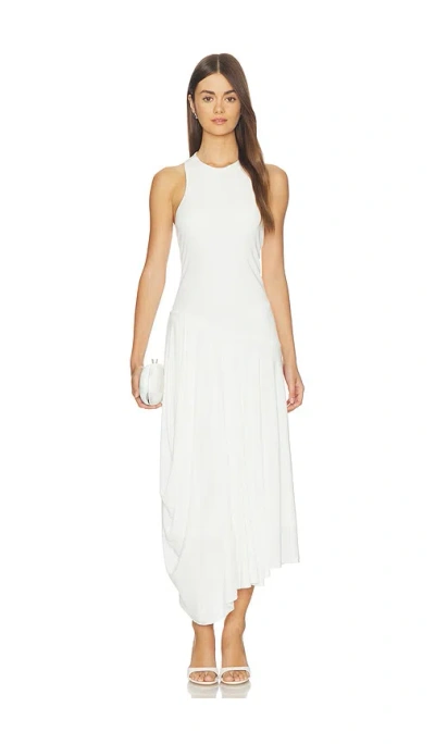 Rue Sophie Or?a Dress In White