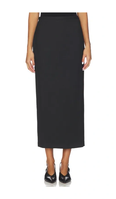 Rue Sophie Roux Skirt In Blue