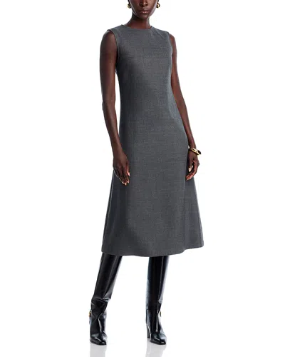 Rue Sophie Roza Dress In Gray