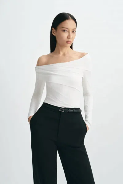 Rue Sophie Shai Top In White