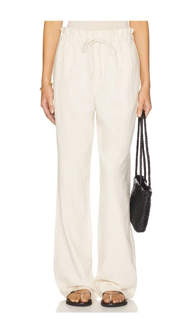 Rue Sophie Sieste Pant In Oat