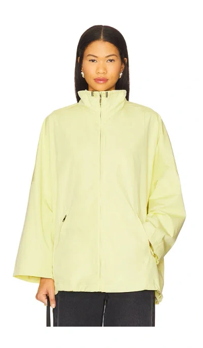 Rue Sophie Spence Jacket In Celestial Yellow