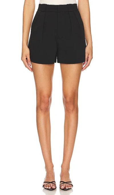 Rue Sophie Thierry Shorts In Black