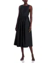 Rue Sophie Tours Dress In Black