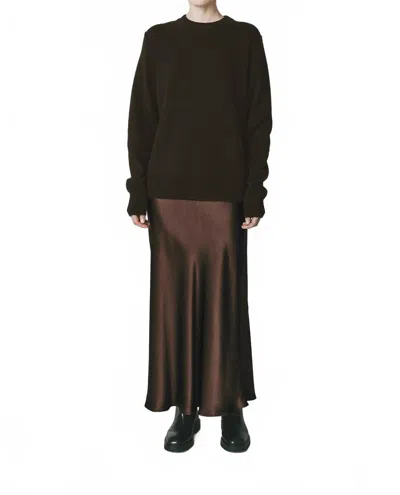 Rue Sophie Villette Sweater In Russet In Multi