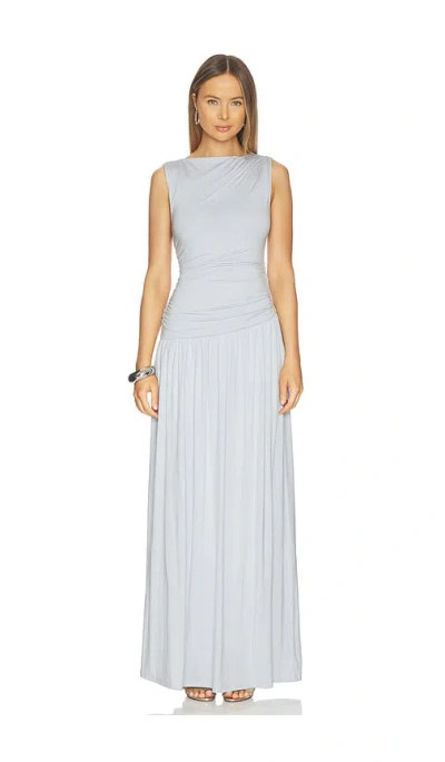 Rue Sophie Vioness Dress In Blue