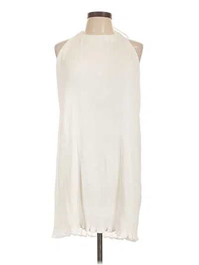 Pre-owned Rue Stiic Casual Dress In Ivory