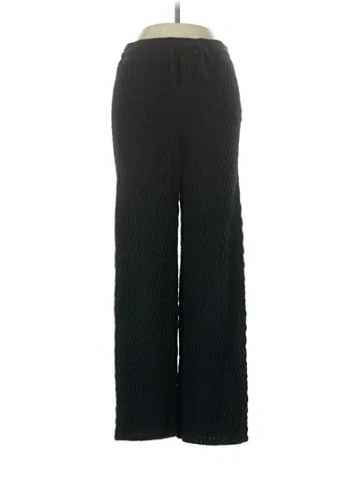 Pre-owned Rue Stiic Casual Pants In Black