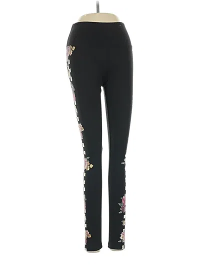 Pre-owned Rue21 Active Pants In Black