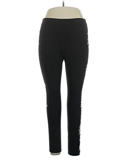 Pre-owned Rue21 Active Pants In Black