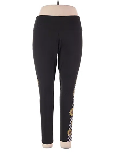 Pre-owned Rue21 Active Pants In Black