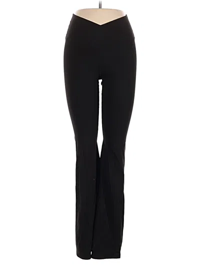 Pre-owned Rue21 Active Pants In Black