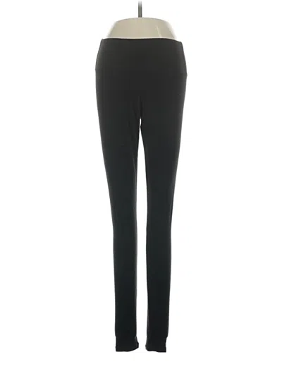 Pre-owned Rue21 Active Pants In Black