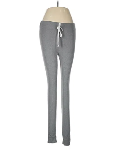 Pre-owned Rue21 Active Pants In Gray