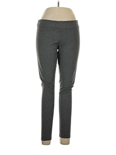 Pre-owned Rue21 Active Pants In Gray
