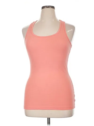 Pre-owned Rue21 Active Tank Top In Orange