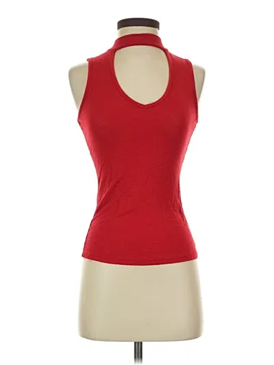 Pre-owned Rue21 Active Tank Top In Red