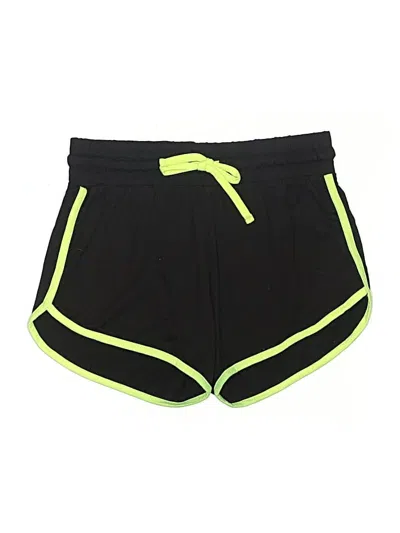 Pre-owned Rue21 Athletic Shorts In Black
