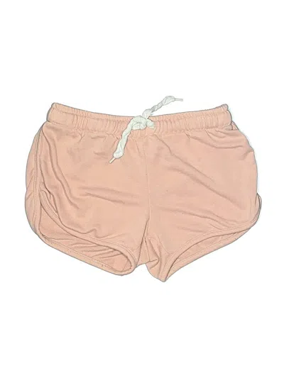 Pre-owned Rue21 Athletic Shorts In Brown