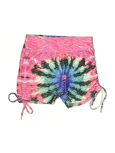 Pre-owned Rue21 Board Shorts In Pink