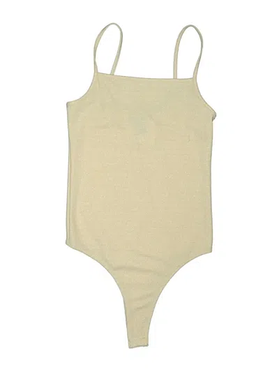 Pre-owned Rue21 Bodysuit In Brown