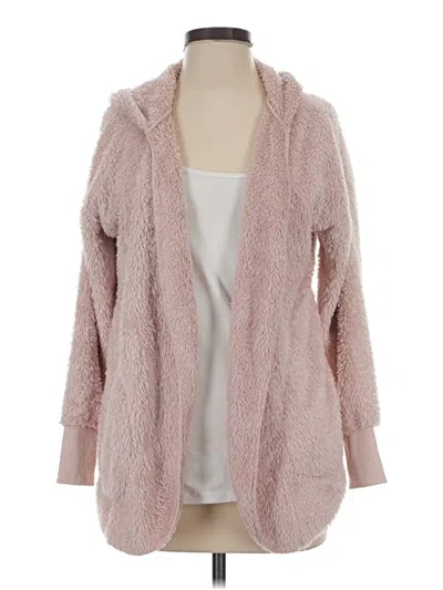 Pre-owned Rue21 Cardigan Sweater In Pink