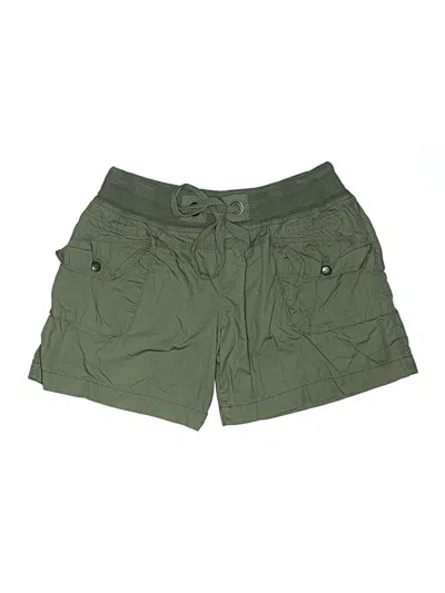 Pre-owned Rue21 Cargo Shorts In Green