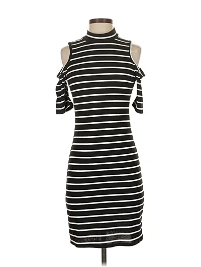 Pre-owned Rue21 Casual Dress In Black